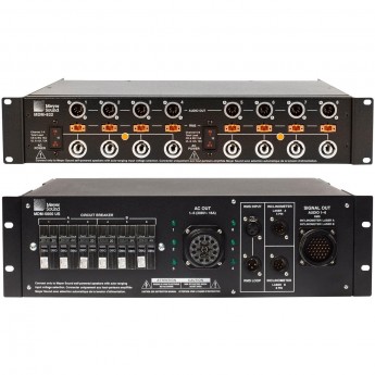 Контроллер акустических систем MEYER SOUND MDM 91935