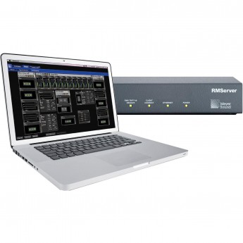 Контроллер акустических систем MEYER SOUND RMServer 91938